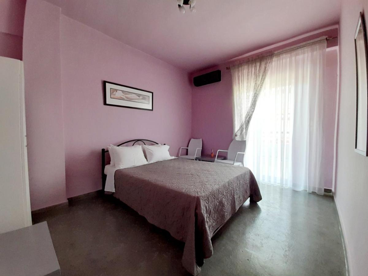 Villa California Paralia Dionysiou Dış mekan fotoğraf