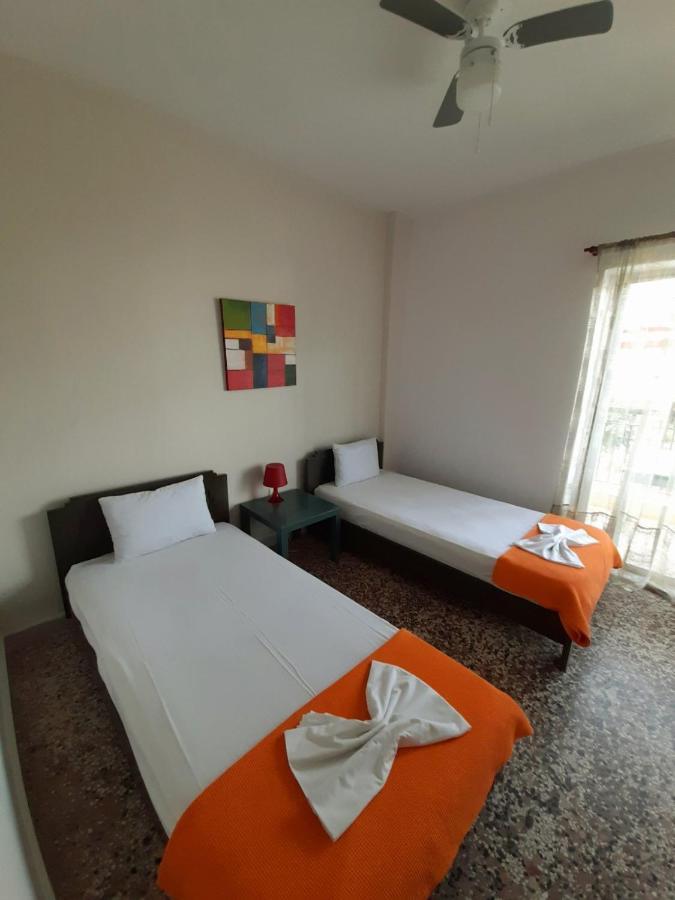 Villa California Paralia Dionysiou Dış mekan fotoğraf