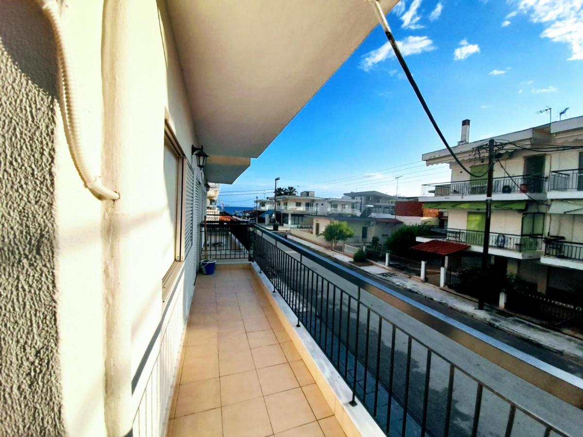 Villa California Paralia Dionysiou Dış mekan fotoğraf