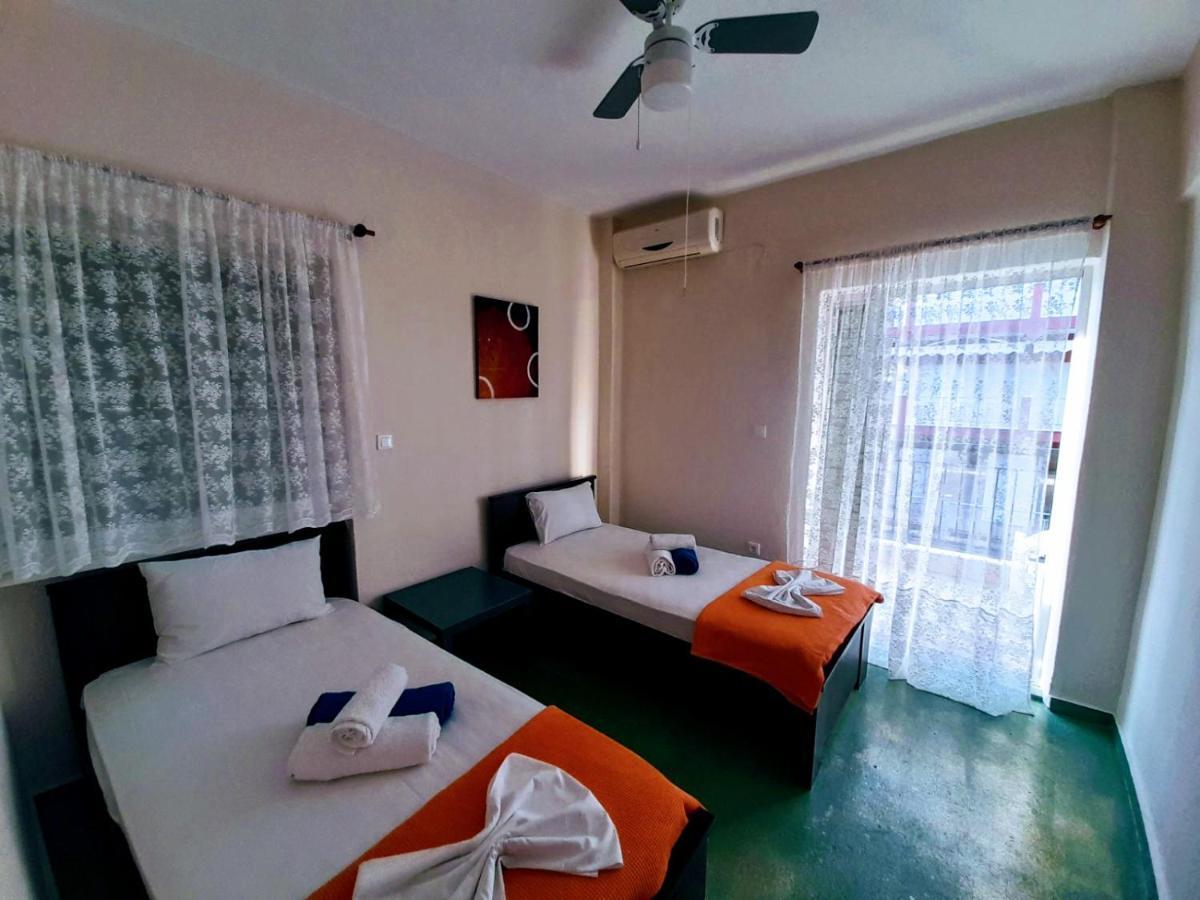 Villa California Paralia Dionysiou Dış mekan fotoğraf