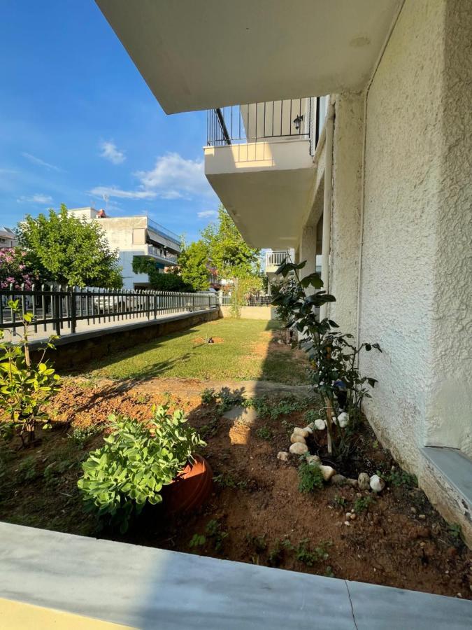Villa California Paralia Dionysiou Dış mekan fotoğraf