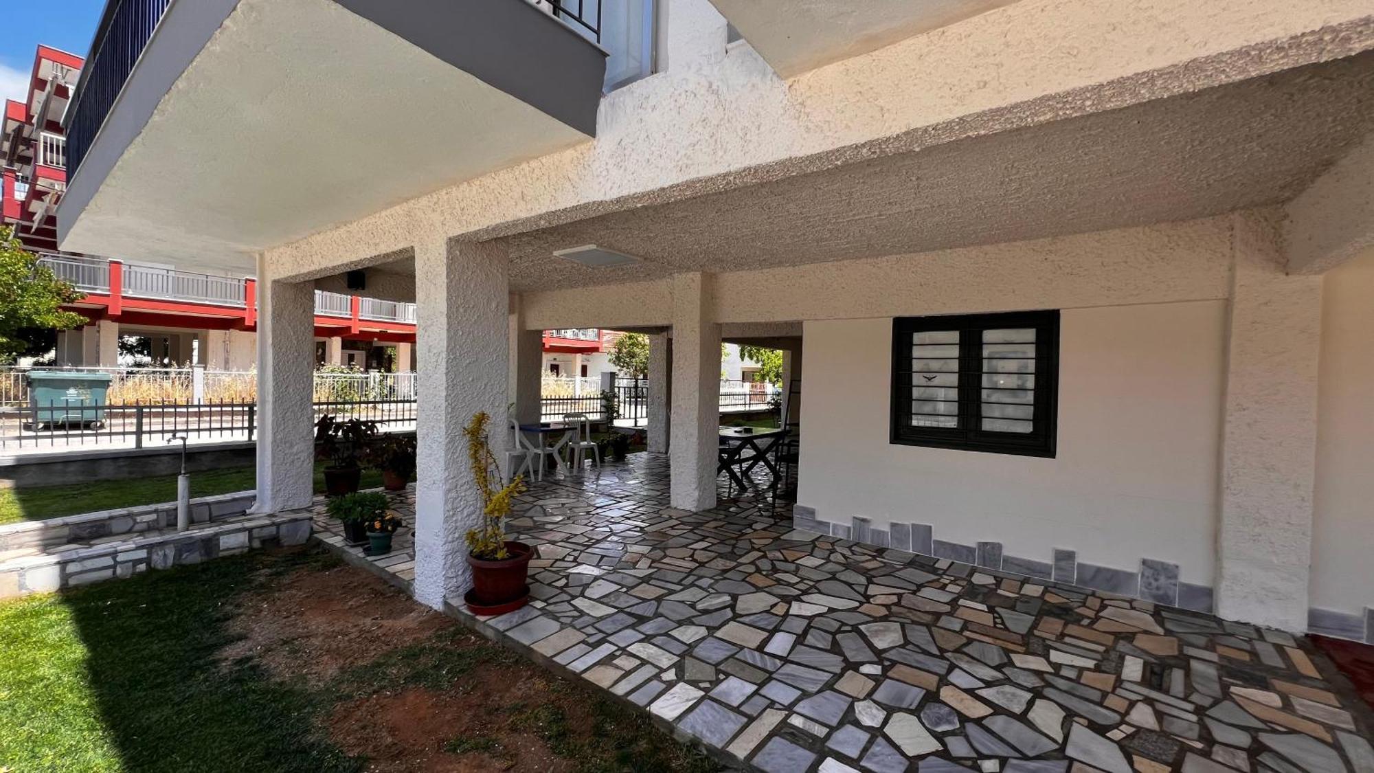 Villa California Paralia Dionysiou Dış mekan fotoğraf