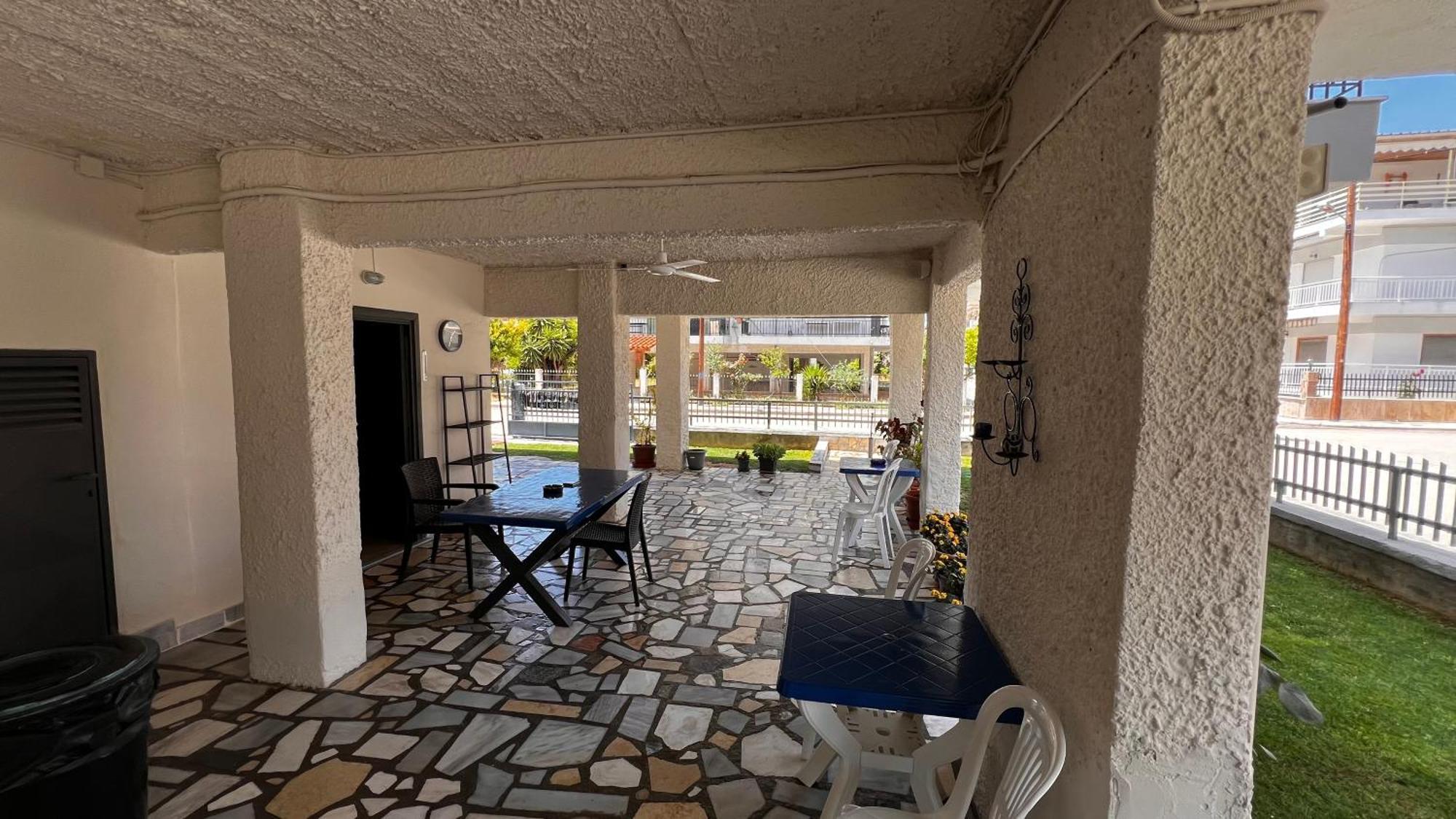 Villa California Paralia Dionysiou Dış mekan fotoğraf